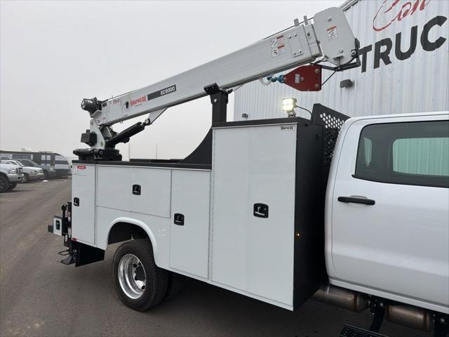2025 Chevrolet 4500HD 1WT