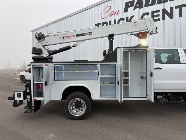 2025 Chevrolet 4500HD 1WT
