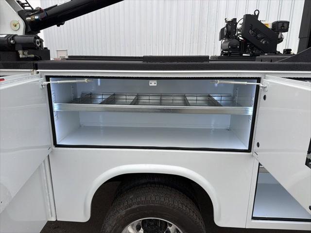 2025 Chevrolet 4500HD 1WT