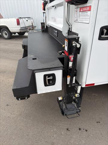 2025 Chevrolet 4500HD 1WT