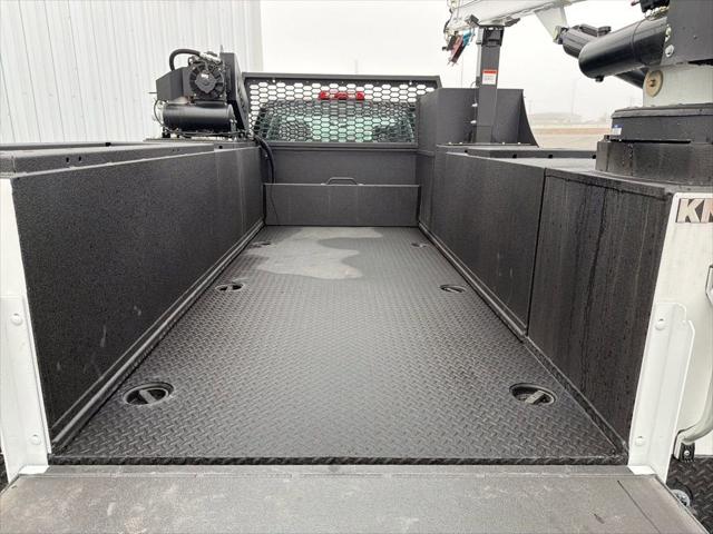 2025 Chevrolet 4500HD 1WT