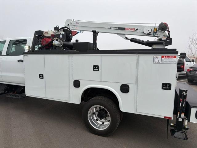 2025 Chevrolet 4500HD 1WT