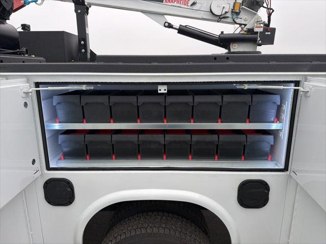 2025 Chevrolet 4500HD 1WT
