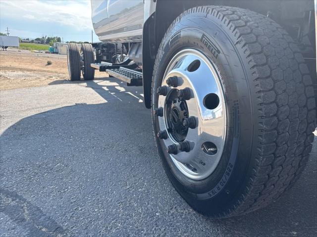 2025 Chevrolet 4500HD 1WT
