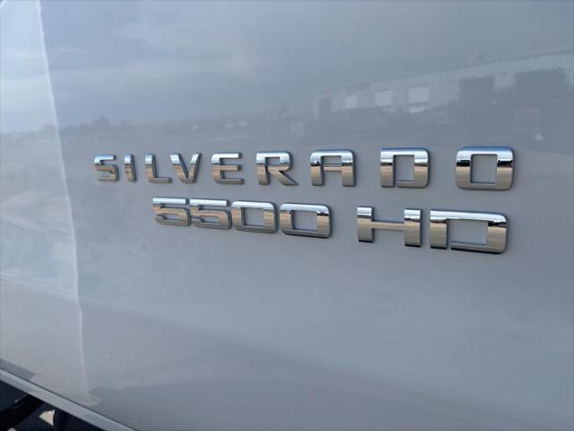 2025 Chevrolet 4500HD 1WT