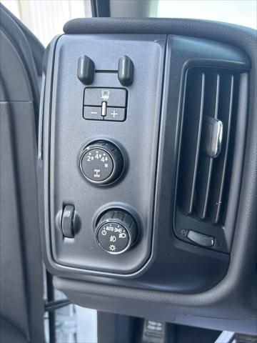 2025 Chevrolet 4500HD 1WT