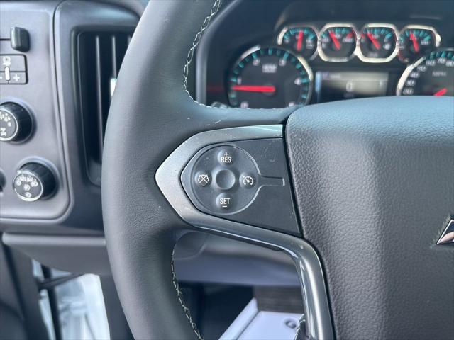 2025 Chevrolet 4500HD 1WT