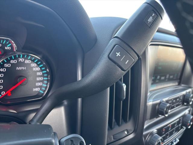 2025 Chevrolet 4500HD 1WT