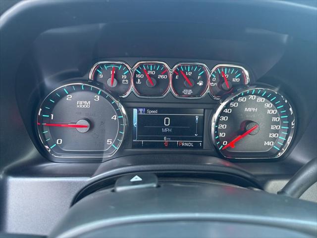 2025 Chevrolet 4500HD 1WT