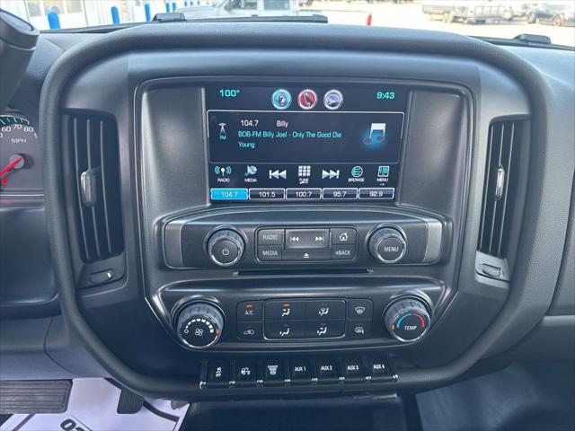 2025 Chevrolet 4500HD 1WT