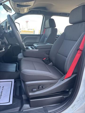 2025 Chevrolet 4500HD 1WT