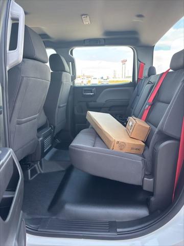 2025 Chevrolet 4500HD 1WT