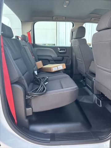 2025 Chevrolet 4500HD 1WT