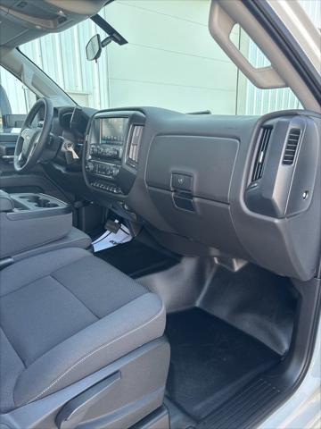 2025 Chevrolet 4500HD 1WT