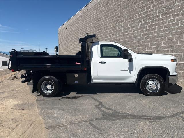 2025 Chevrolet Silverado 3500HD Work Truck