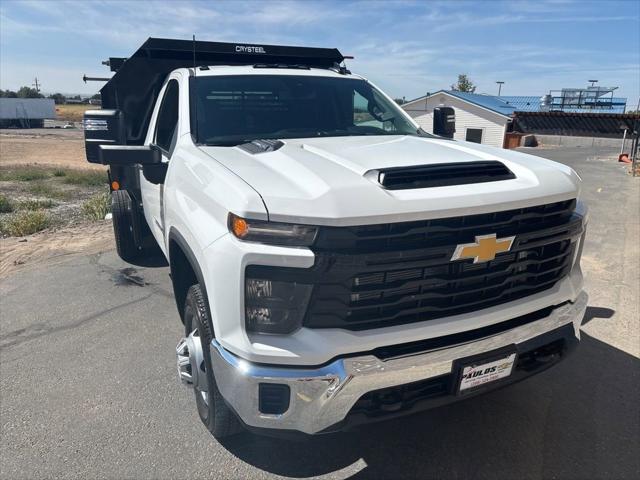2025 Chevrolet Silverado 3500HD Work Truck