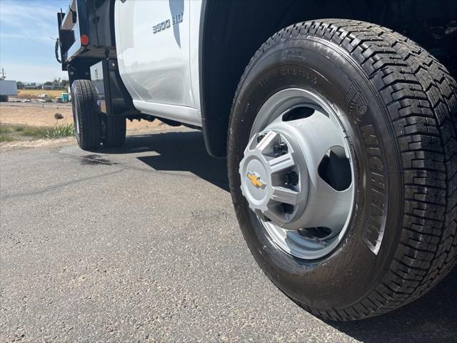 2025 Chevrolet Silverado 3500HD Work Truck