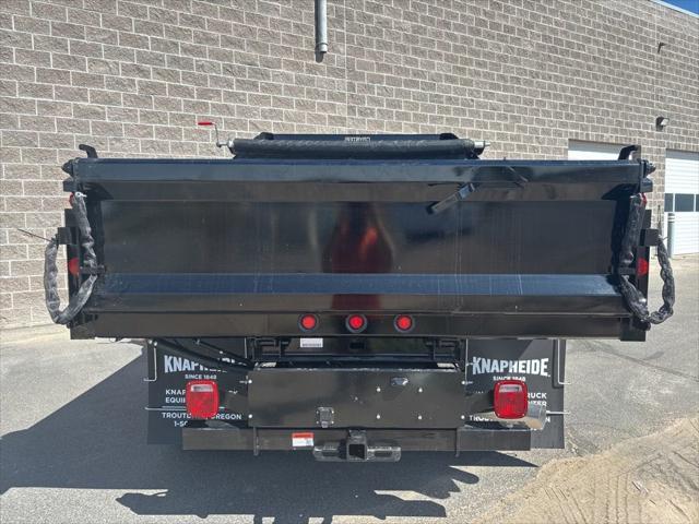 2025 Chevrolet Silverado 3500HD Work Truck