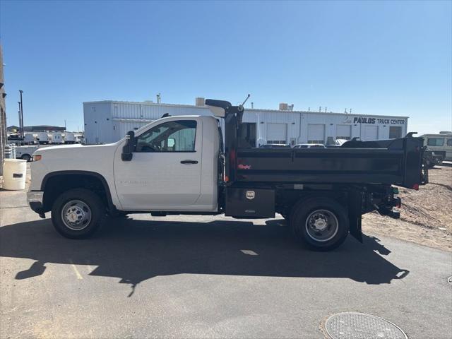 2025 Chevrolet Silverado 3500HD Work Truck