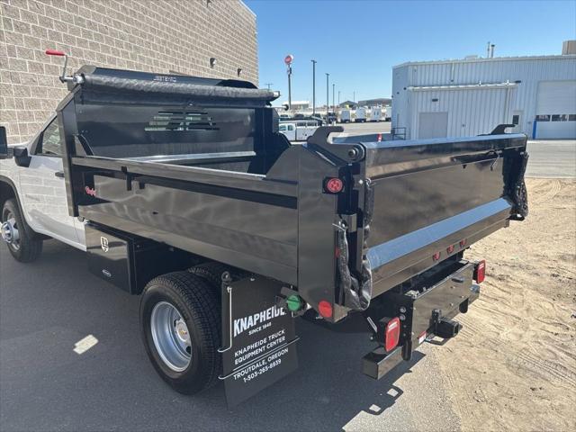 2025 Chevrolet Silverado 3500HD Work Truck