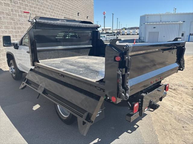 2025 Chevrolet Silverado 3500HD Work Truck