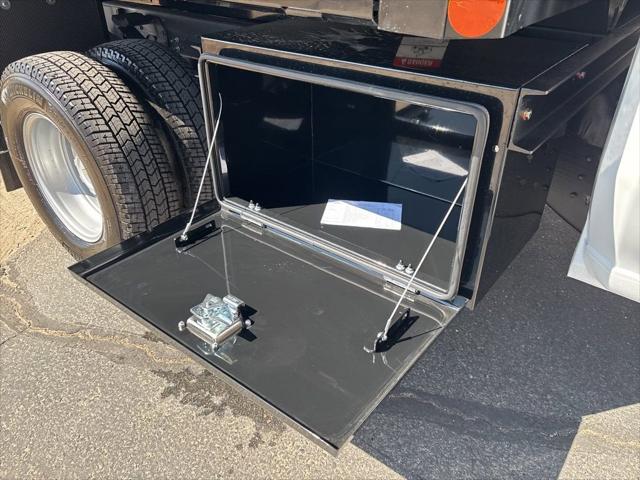 2025 Chevrolet Silverado 3500HD Work Truck