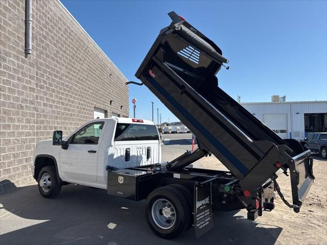 2025 Chevrolet Silverado 3500HD Work Truck