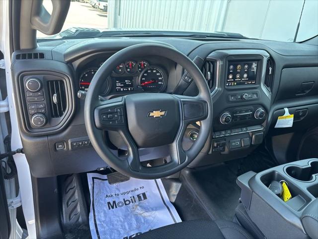 2025 Chevrolet Silverado 3500HD Work Truck