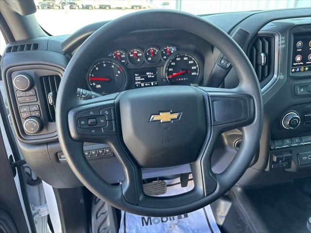 2025 Chevrolet Silverado 3500HD Work Truck