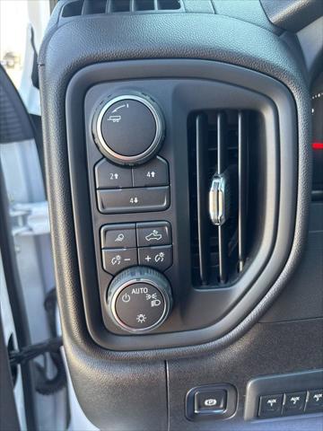 2025 Chevrolet Silverado 3500HD Work Truck