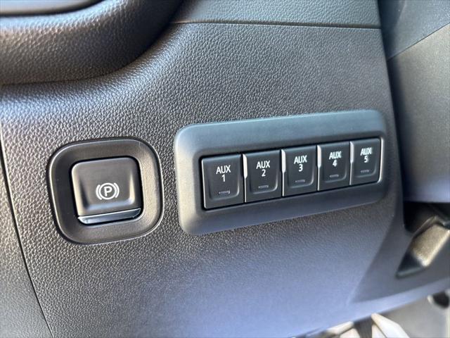 2025 Chevrolet Silverado 3500HD Work Truck