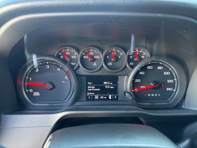 2025 Chevrolet Silverado 3500HD Work Truck