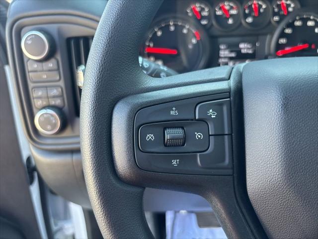 2025 Chevrolet Silverado 3500HD Work Truck