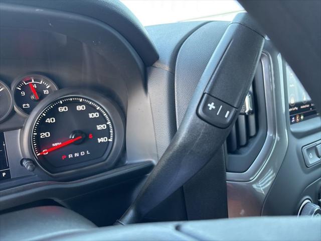 2025 Chevrolet Silverado 3500HD Work Truck