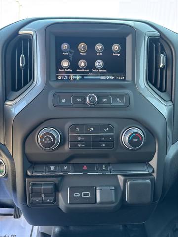 2025 Chevrolet Silverado 3500HD Work Truck