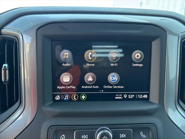 2025 Chevrolet Silverado 3500HD Work Truck