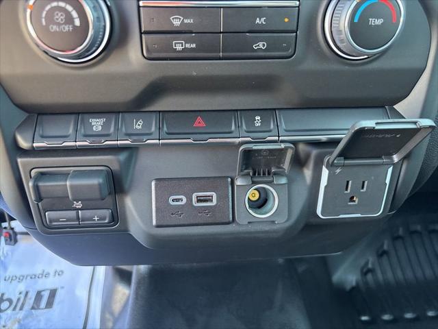 2025 Chevrolet Silverado 3500HD Work Truck