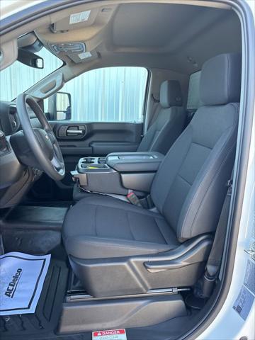 2025 Chevrolet Silverado 3500HD Work Truck