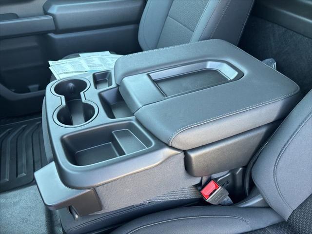 2025 Chevrolet Silverado 3500HD Work Truck