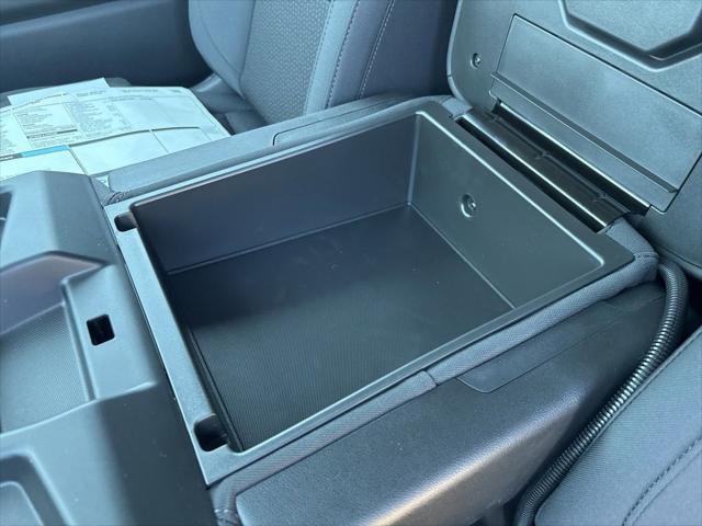 2025 Chevrolet Silverado 3500HD Work Truck
