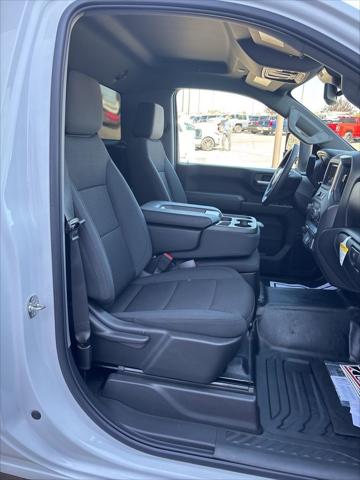 2025 Chevrolet Silverado 3500HD Work Truck