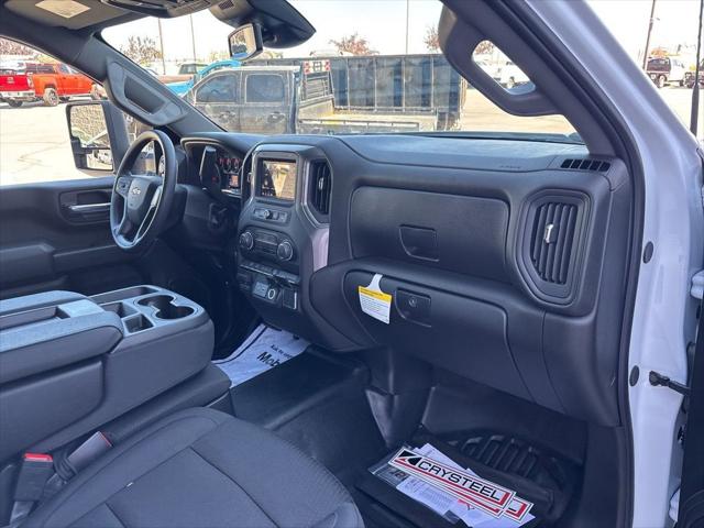 2025 Chevrolet Silverado 3500HD Work Truck