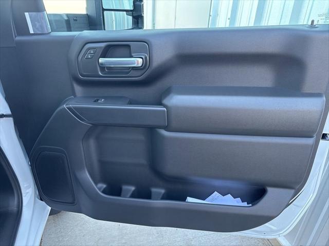 2025 Chevrolet Silverado 3500HD Work Truck