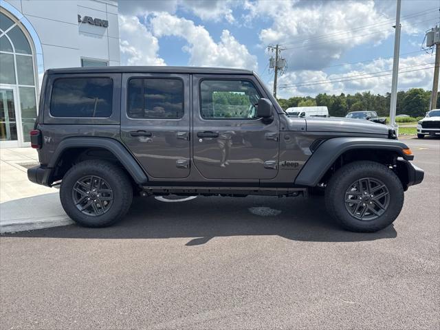 2025 Jeep Wrangler 4-Door Summit 4x4