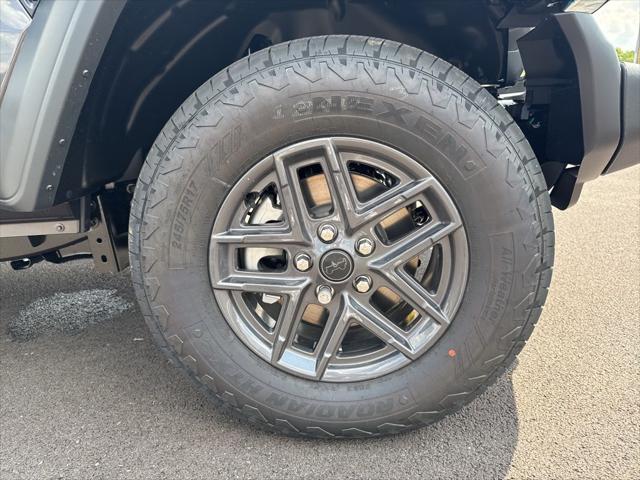 2025 Jeep Wrangler 4-Door Summit 4x4