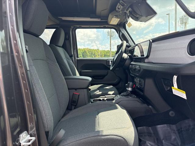 2025 Jeep Wrangler 4-Door Summit 4x4