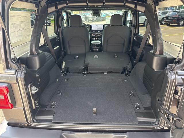 2025 Jeep Wrangler 4-Door Summit 4x4