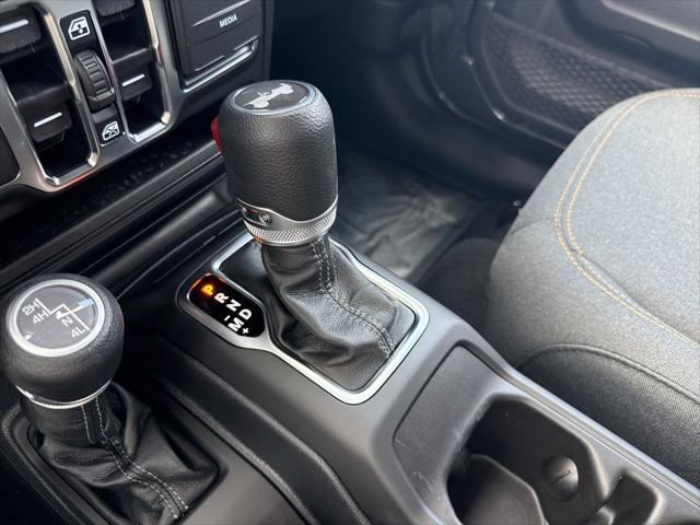 2025 Jeep Wrangler 4-Door Summit 4x4