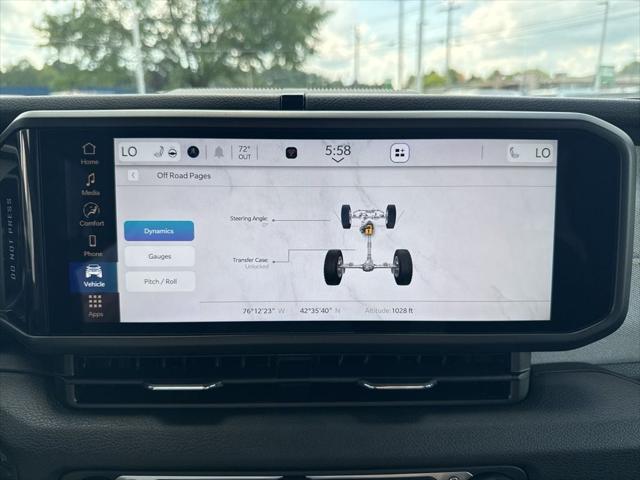 2025 Jeep Wrangler 4-Door Summit 4x4