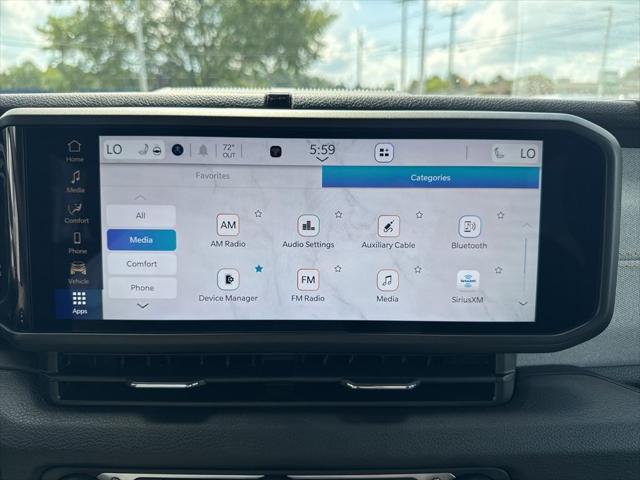 2025 Jeep Wrangler 4-Door Summit 4x4